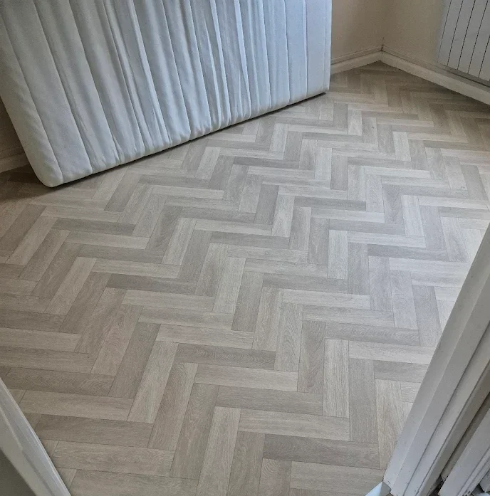 herring Flooring installation Cornwall by Jay Hall Floors